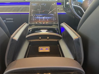 2025 Mercedes-BENZ S-CLASS photo 16