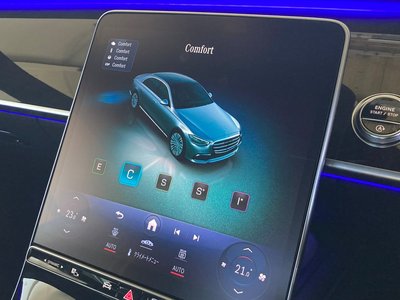 2025 Mercedes-BENZ S-CLASS thumbnail 35