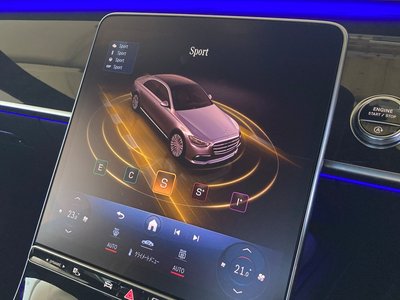 2025 Mercedes-BENZ S-CLASS thumbnail 36