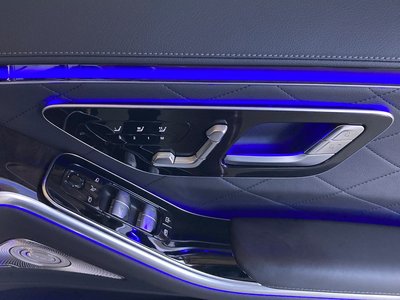 2025 Mercedes-BENZ S-CLASS photo 12
