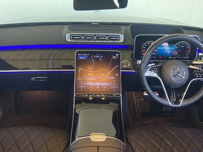 2025 Mercedes-BENZ S-CLASS photo 7