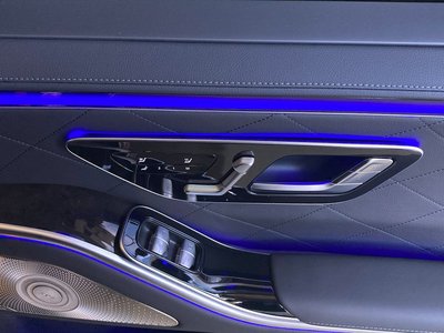 2025 Mercedes-BENZ S-CLASS photo 13