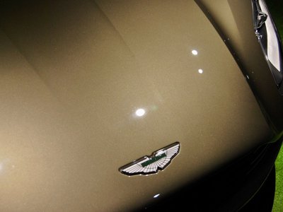 صورة 36 لـ 2017 Aston Martin DB11