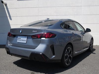 2026 BMW 2 SERIES GRAN COUPE photo 2