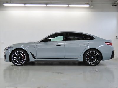 2026 BMW 4 SERIES GRAN COUPE photo 7