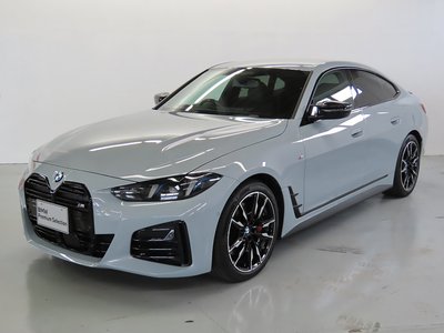 2026 BMW 4 SERIES GRAN COUPE photo 1