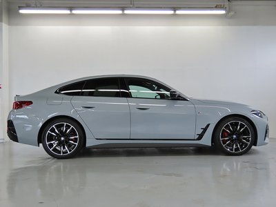 2026 BMW 4 SERIES GRAN COUPE photo 8