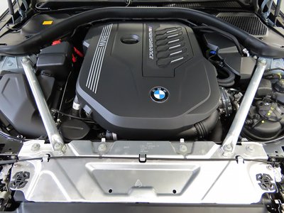 2026 BMW 4 SERIES GRAN COUPE thumbnail 28
