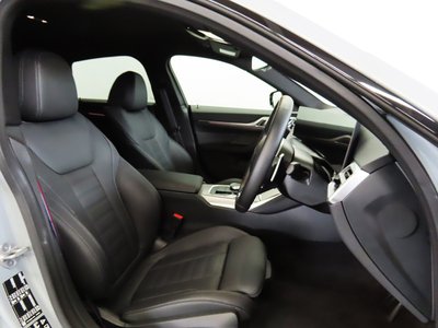 2026 BMW 4 SERIES GRAN COUPE photo 4