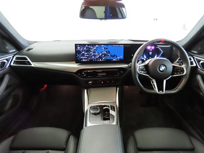 2026 BMW 4 SERIES GRAN COUPE photo 6