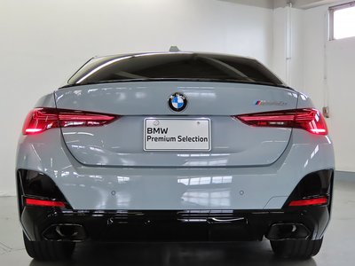2026 BMW 4 SERIES GRAN COUPE photo 10