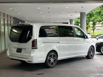 2025 Mercedes-BENZ V-CLASS 缩略图 3