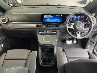 2025 Mercedes-BENZ V-CLASS 缩略图 8