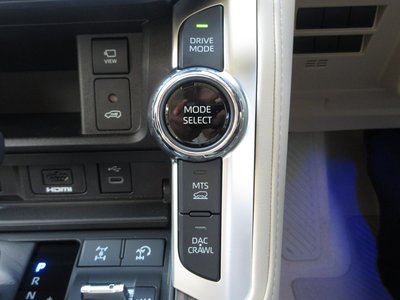 2025 Toyota LAND CRUISER 300 thumbnail 48