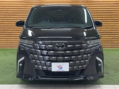 2025 Toyota ALPHARD photo 36