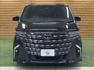 2025 Toyota ALPHARD photo 13