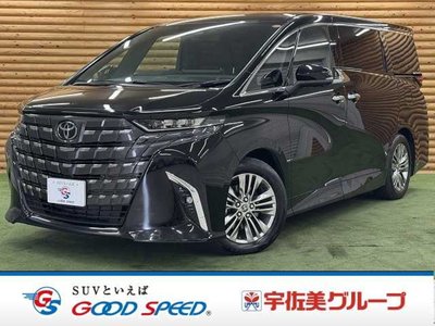 2025 Toyota ALPHARD photo 1