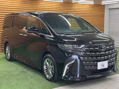 2025 Toyota ALPHARD photo 39