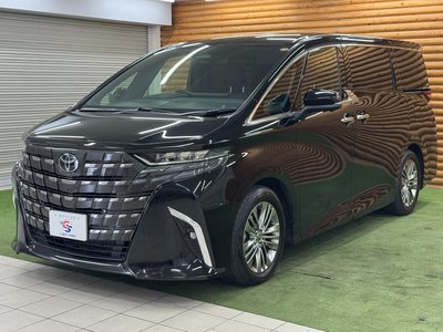 2025 Toyota ALPHARD photo 38