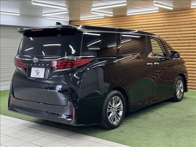 2025 Toyota ALPHARD photo 17
