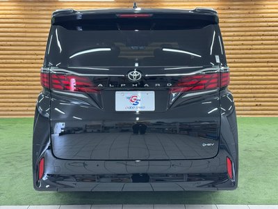 2025 Toyota ALPHARD photo 37