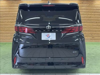 2025 Toyota ALPHARD photo 14