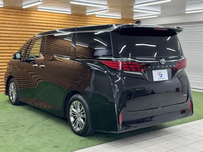 2025 Toyota ALPHARD photo 43