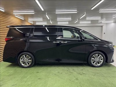 2025 Toyota ALPHARD photo 15