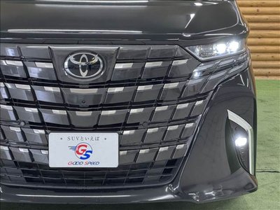 2025 Toyota ALPHARD photo 20