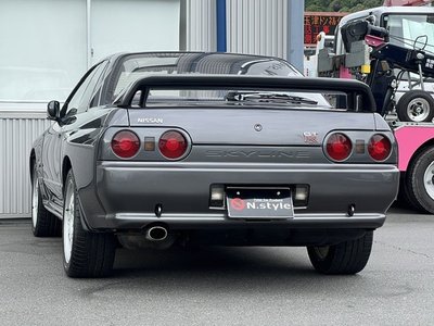 1993 Nissan SKYLINE GT-R — фото 7