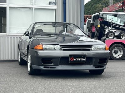 1993 Nissan SKYLINE GT-R — фото 3