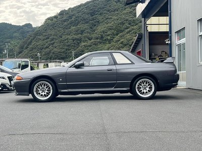 1993 Nissan SKYLINE GT-R — фото 9