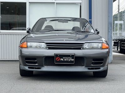 1993 Nissan SKYLINE GT-R — фото 2