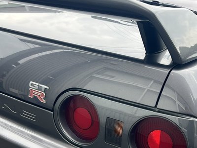 1993 Nissan SKYLINE GT-R — фото 25