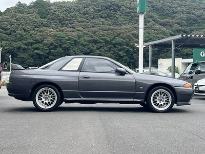 1993 Nissan SKYLINE GT-R — фото 8