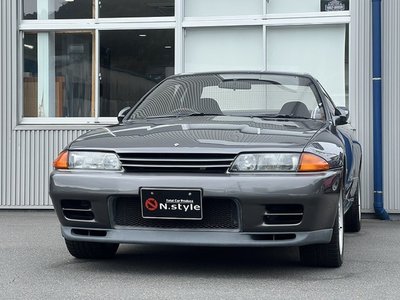 1993 Nissan SKYLINE GT-R — фото 4