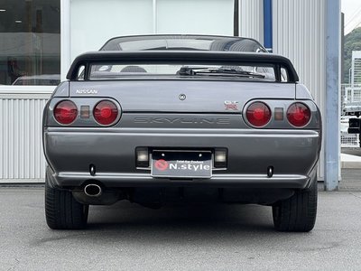 1993 Nissan SKYLINE GT-R — фото 6