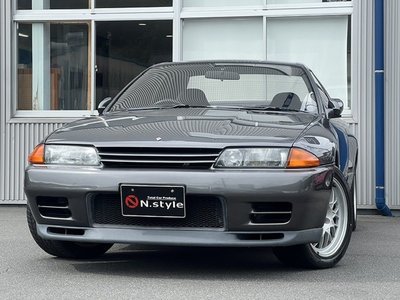 1993 Nissan SKYLINE GT-R — фото 1