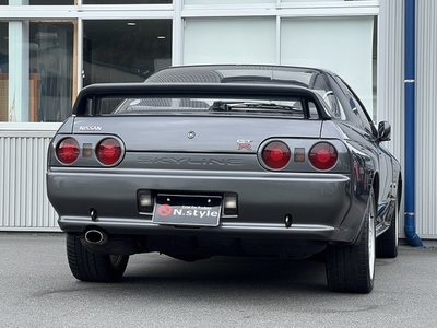 1993 Nissan SKYLINE GT-R — фото 5