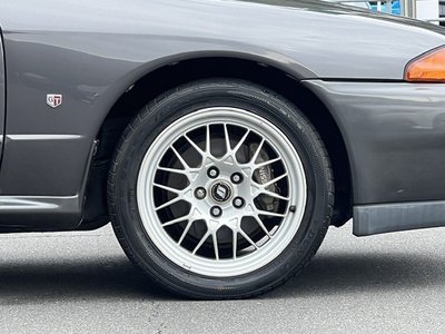 1993 Nissan SKYLINE GT-R — фото 10
