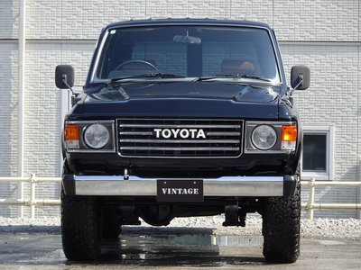 صورة 4 لـ 1986 Toyota LAND CRUISER 60