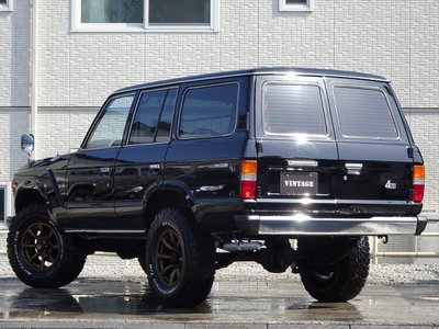 صورة 8 لـ 1986 Toyota LAND CRUISER 60
