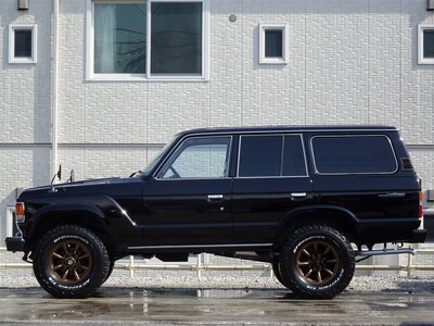صورة 3 لـ 1986 Toyota LAND CRUISER 60