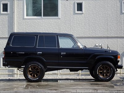 صورة 5 لـ 1986 Toyota LAND CRUISER 60