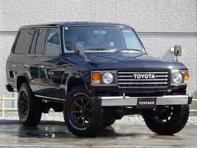صورة 7 لـ 1986 Toyota LAND CRUISER 60
