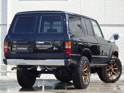 صورة 11 لـ 1986 Toyota LAND CRUISER 60