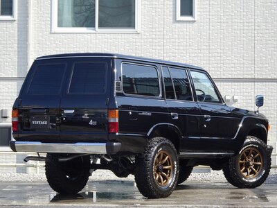 صورة 12 لـ 1986 Toyota LAND CRUISER 60
