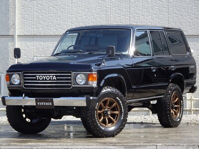 صورة 1 لـ 1986 Toyota LAND CRUISER 60