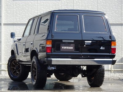 صورة 9 لـ 1986 Toyota LAND CRUISER 60