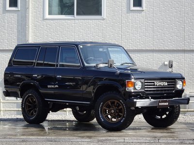 صورة 6 لـ 1986 Toyota LAND CRUISER 60